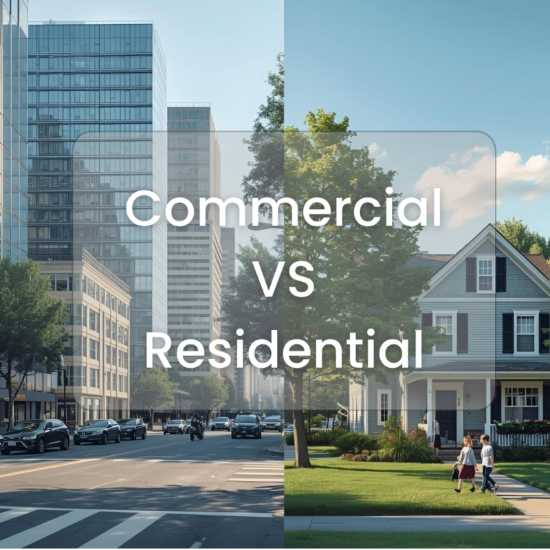 Commercial vs. Residential Due Diligence: What I Wish I Knew Earlier