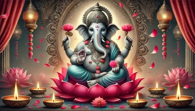Struggling to Concentrate on Studies? Learn How Mahaganapati Homa Removes Mental Obstacles and Ignites Clarity