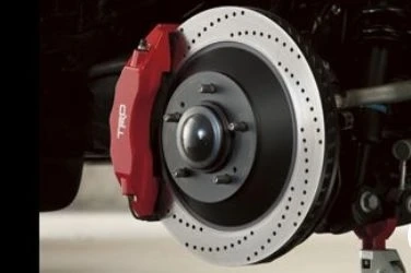 Civic Gloc Pads
