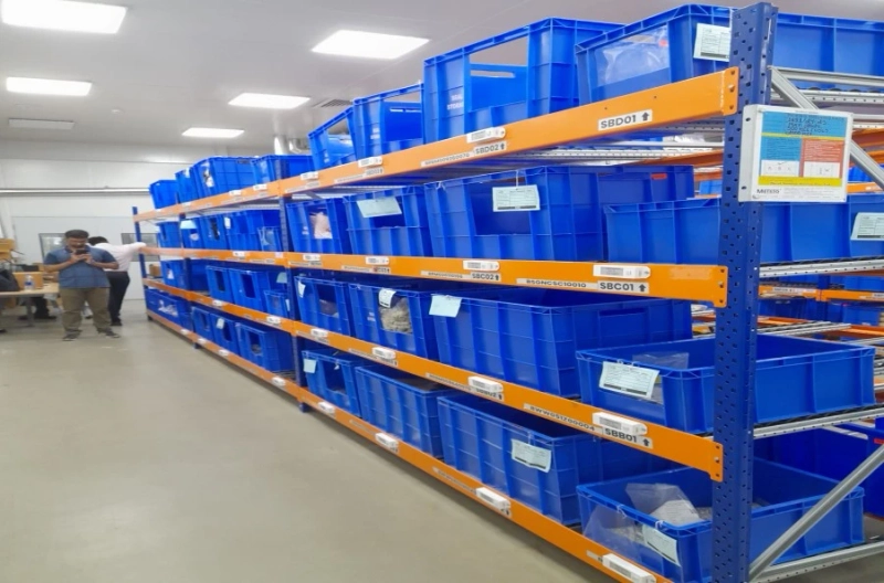 Pick to Light System: The Ultimate Guide to Faster Order Picking