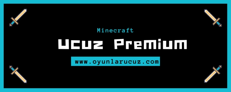 Minecraft Ucuz Premium Hesaplar