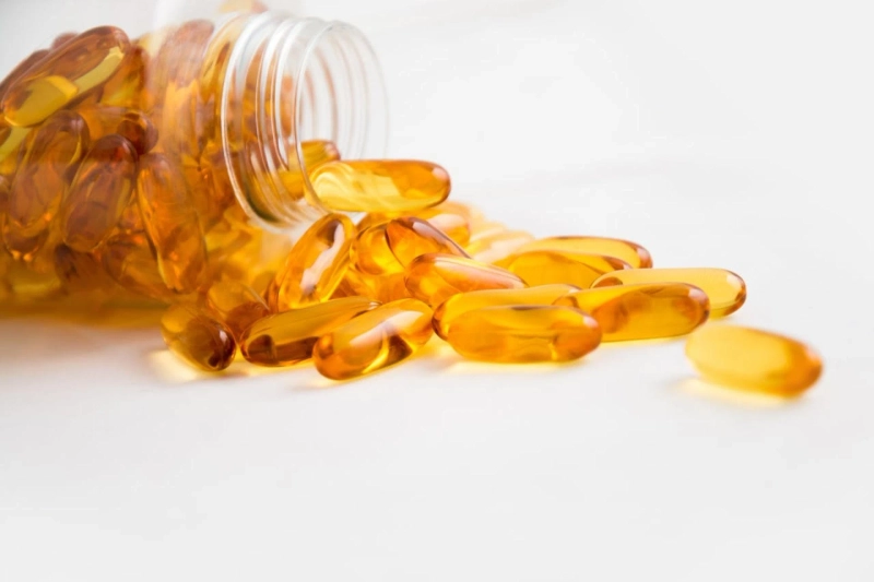 Omega 3 Fish Oil Capsules: A Simple Step Toward Better Health