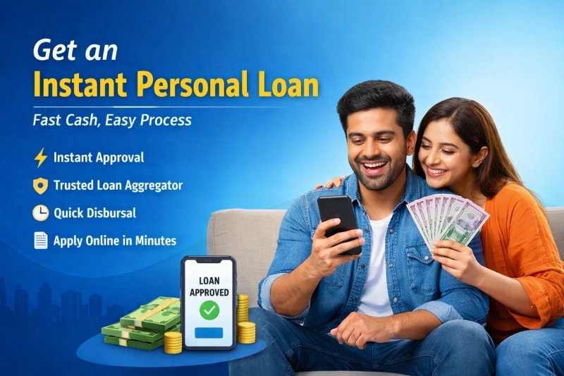 Get an Instant Personal Loan: Your Quick Guide to Hassle-Free Borrowing