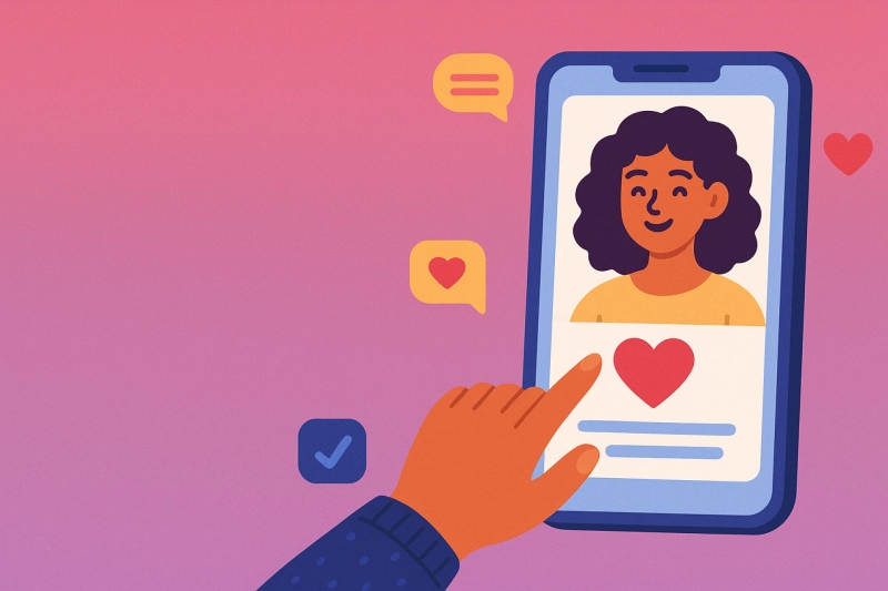 TheDateDigest Insights on How Profile Design Affects Matches and Replies