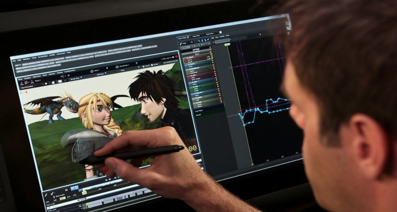 How AI & Machine Learning Are Revolutionising 3D Video Animation Workflows