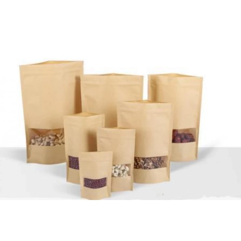 Why Stand Up Pouches Are the Best Printed Packaging Bags for Your Brand