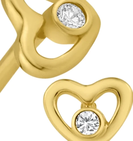 Trend Alert: The Rise of 14k Gold Nipple Piercing Jewelry