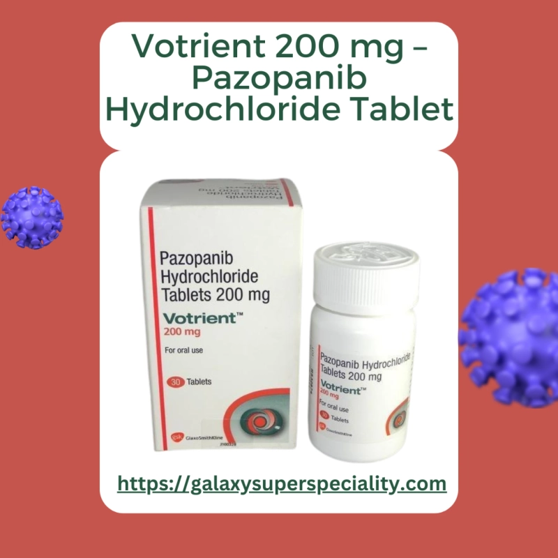 What is Votrient and How Doe­s it Work?