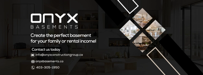 Top Basement Builders & Developers in Calgary – Onyx Basements