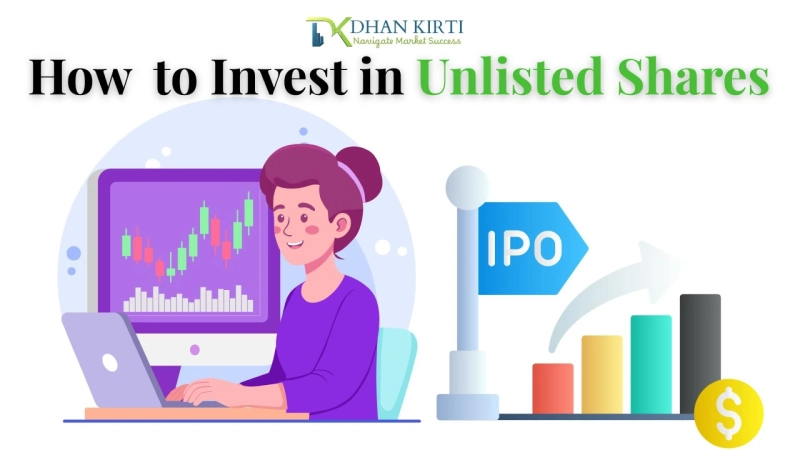 Buy Unlisted Shares Online in India | Step-by-Step Private Market Guide
