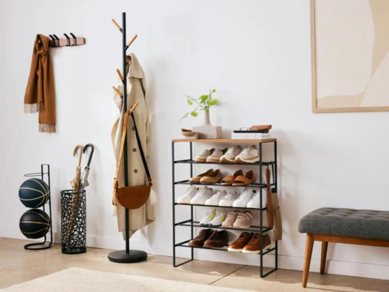 Yamazaki Home: Simple Design, Smarter Storage