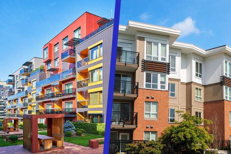 Which Is More Expensive Between Condo And Apartment?