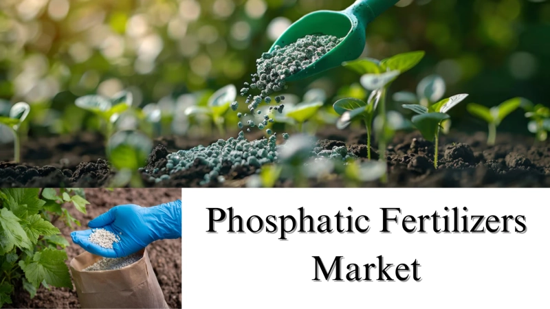 Phosphatic Fertilizers Market Size, Share, and Growth Forecast to 2032