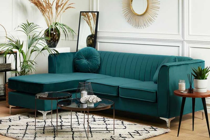 Redefine Your Living Room with an L-Shaped Sofa
