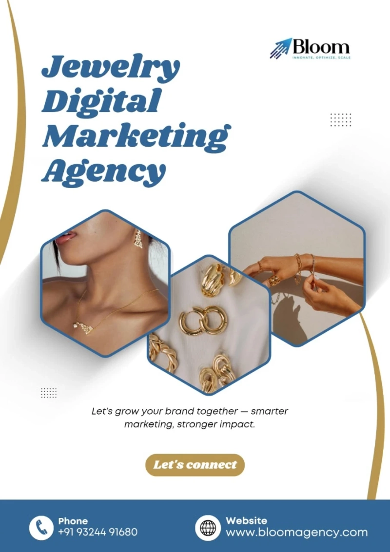 Jewelry Digital Marketing Agency in Mumbai: Driving Online Growth for Jewelry Brands