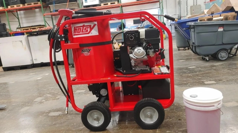Understanding Power Requirements for Electric Hot Wash Pressure Washers