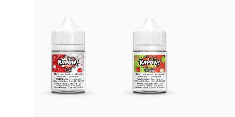 Heard the Buzz About Kapow Salts? Here’s What You Should Know