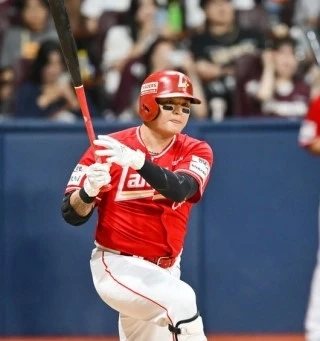 Why Shin-Soo Choo holds his bat short?