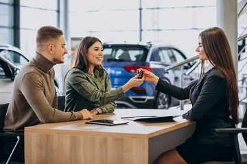 Buckle Up for Growth: The Booming Car Rental Market in 2024 and Beyond