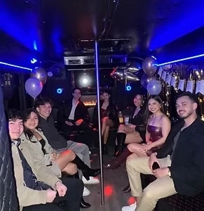 Luxury on the Move: Experience Executive Car and Party Bus Services in NJ