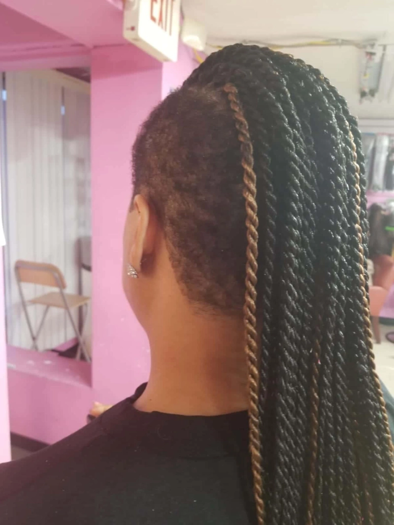 Best Hair Salon in Suitland MD