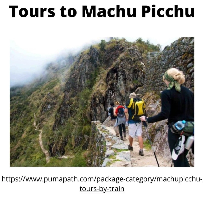 The Inca Trail and Machu Picchu Tours