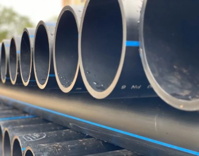 Applications and Uses of Large-diameter Pipe