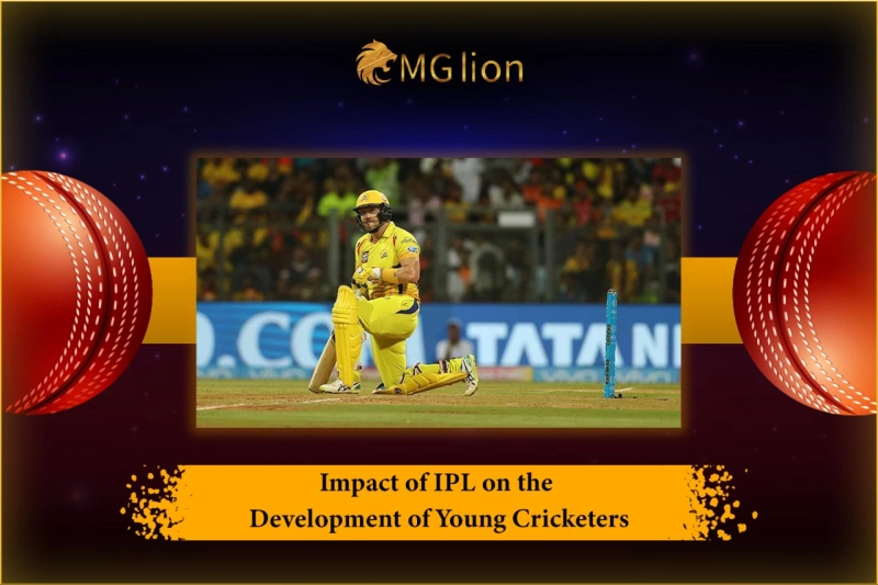 Impact of IPL on the Development of Young Cricketers