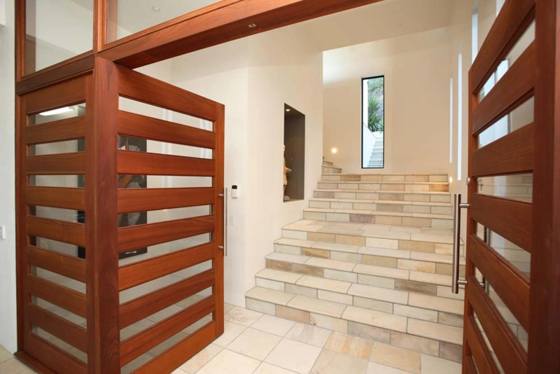 Entry Door Design Ideas To Make A Statement