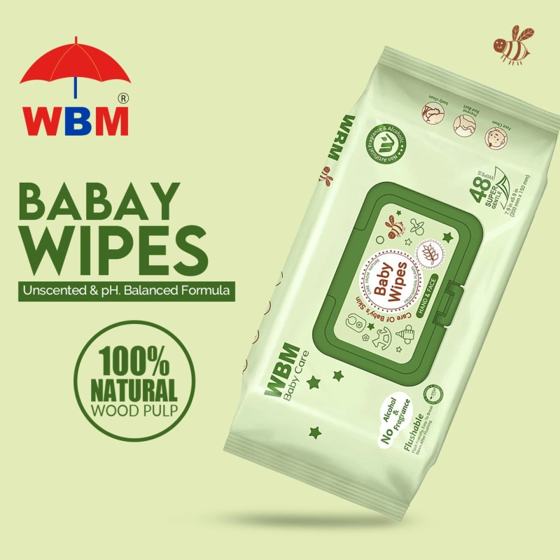 The Best Baby Wipes: Gentle Care for Sensitive Skin