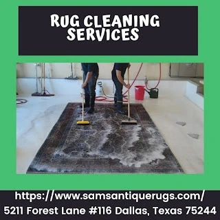 Why Sam\'s Oriental Is Known To Provide The Best Rug Cleaning Services