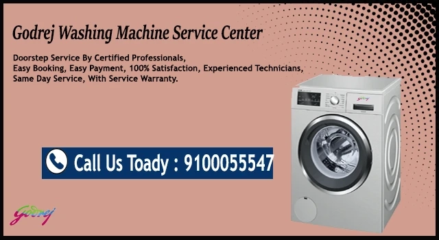 Godrej Washing Machine Service Center Mumbai