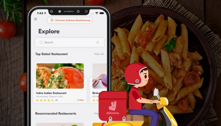 Steps to Follow to Develop Food Delivery App at Minimum Costs