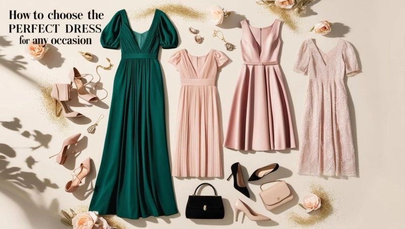 How to Choose the Perfect Dress for Any Occasion