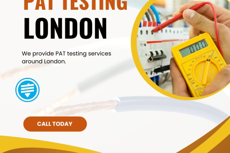 Safety First: PAT Testing London Experts
