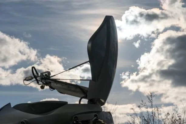 VSAT system And Its Advantageous features