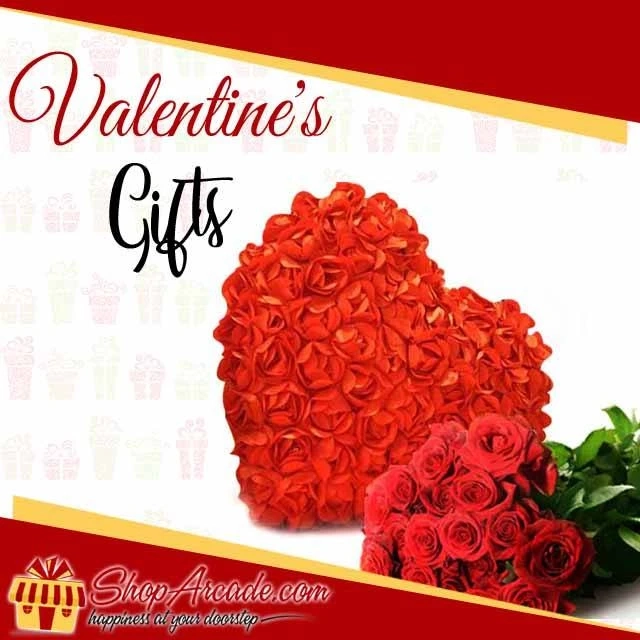 Thoughtful Gestures Made Easy: Valentine’s Gifts Online