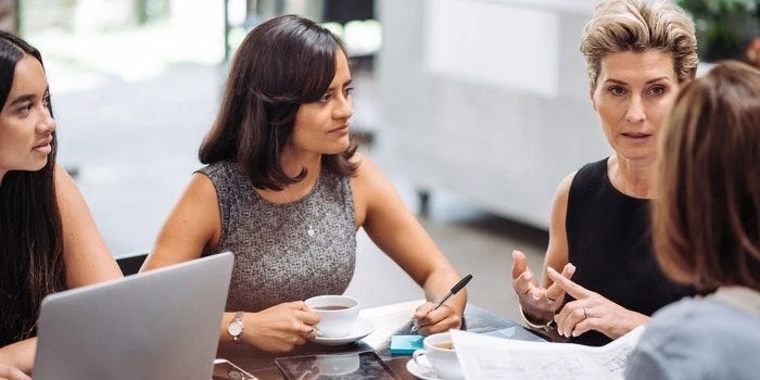 Advancing Women Leadership Development: CnetG's Commitment to Empowerment