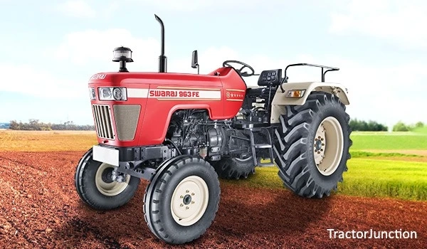 Swaraj Tractor Models in India for Better Farming Tasks