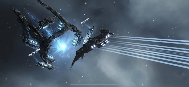 EVE Online is one of the only games