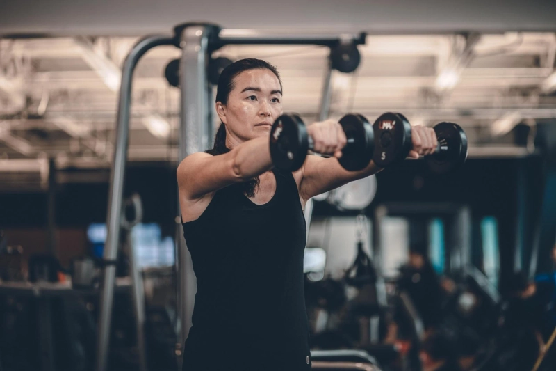 Everyone Should Try This Full-Body HIIT Workout