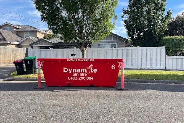 Waste Bin Hire Melbourne | Fast & Affordable Solutions