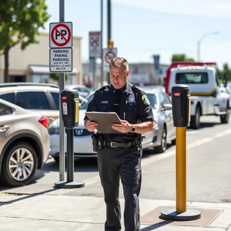 Parking Enforcement and Towing Services in Milpitas