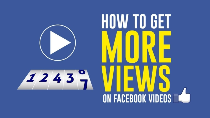 Boost Your Facebook Video Views Instantly with This simple hack