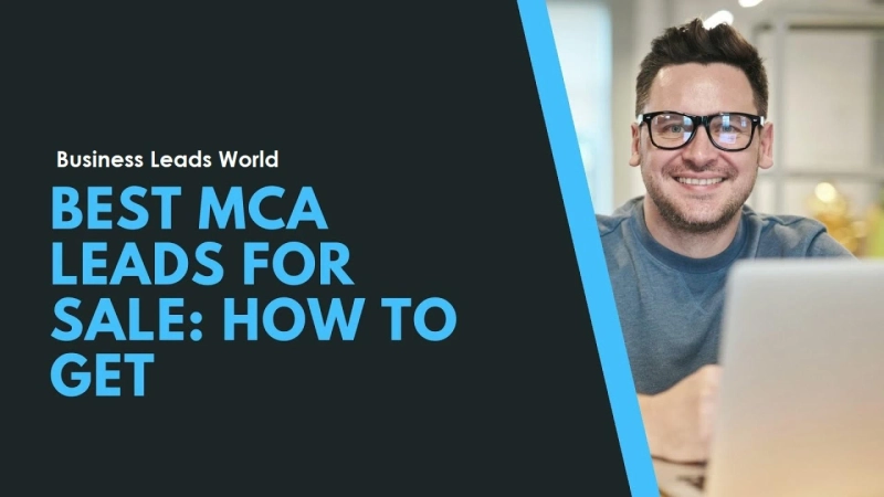 Fresh and Best MCA Leads