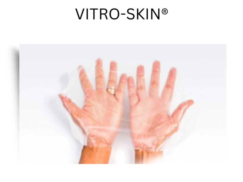 The Best Substrate for Skincare and Life Science Research