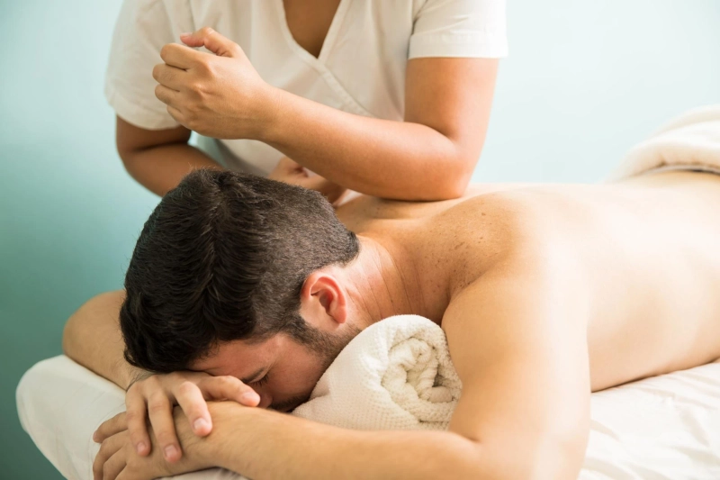 Where to Find the Best Body Massage in NYC for Stress and Pain Relief