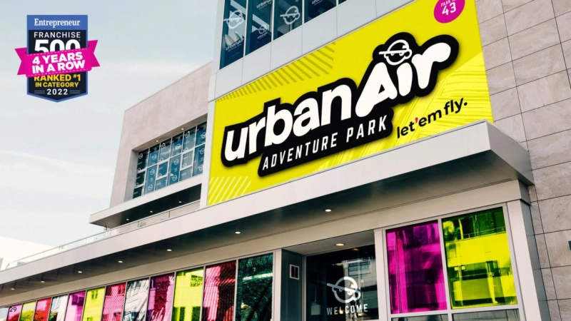 Why Urban Air Is Great for Kids and Adults Alike