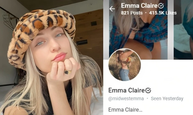 Midwestemma(@Emma Claire) : Wiki, Bio, Physical Stats, Facts & More.