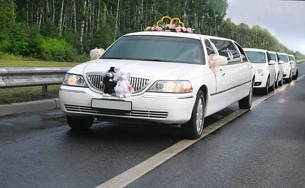 What Makes Professional Limo Services a Must-Have for Weddings